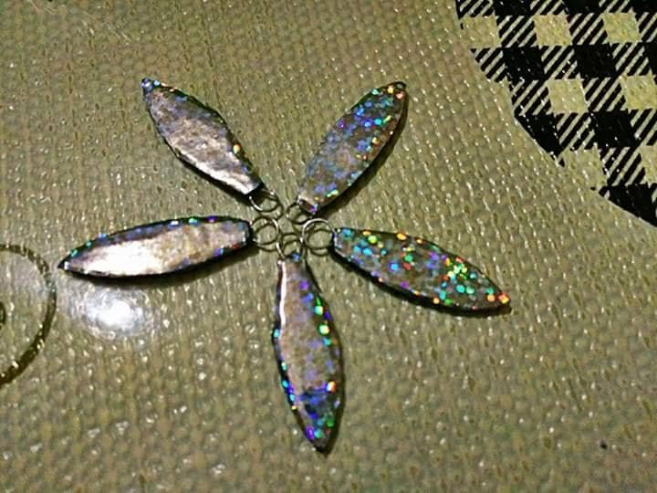 casting micro jigs yang telah siap