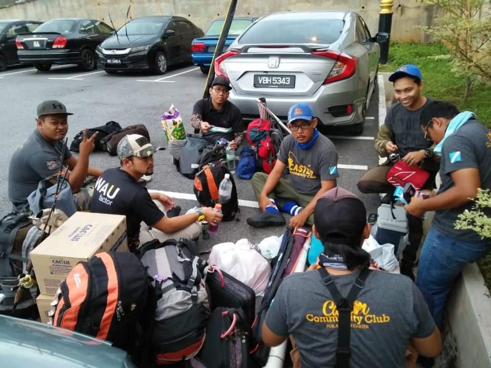 parking lot jeti royal belum