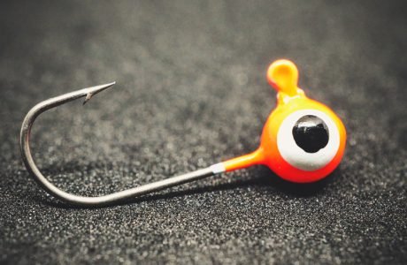 kanicen-nix-grenti-strike-round-jighead-orange-color